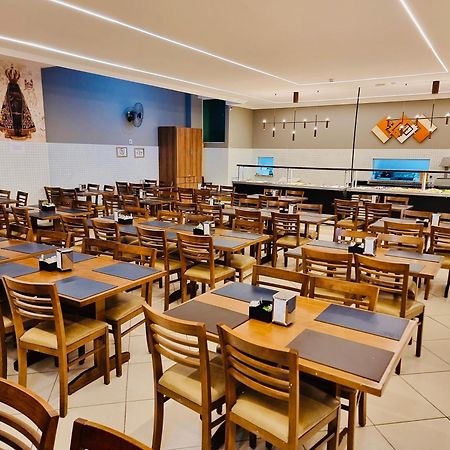Mapp Hotel Aparecida-Sp Buitenkant foto