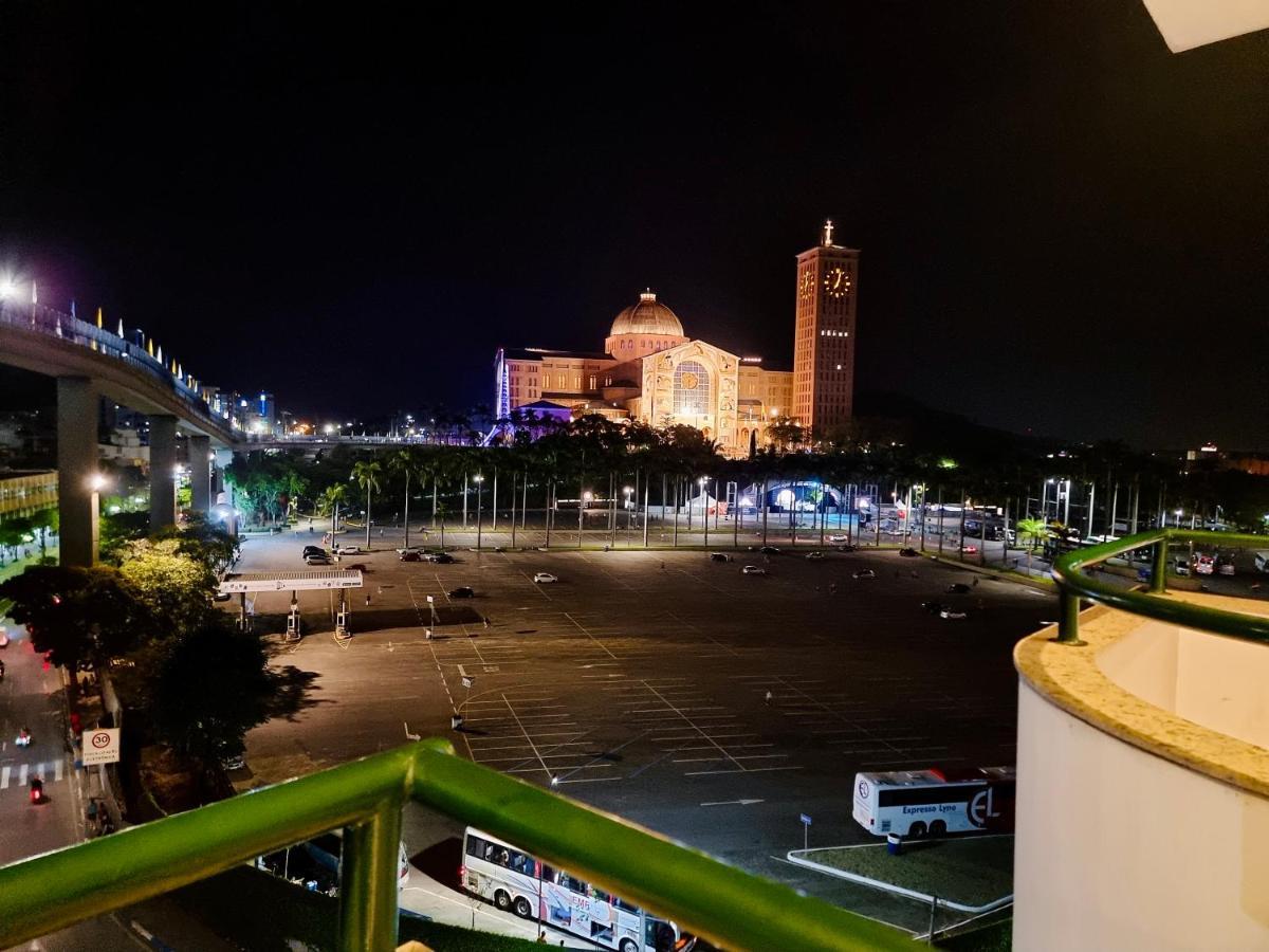 Mapp Hotel Aparecida-Sp Buitenkant foto