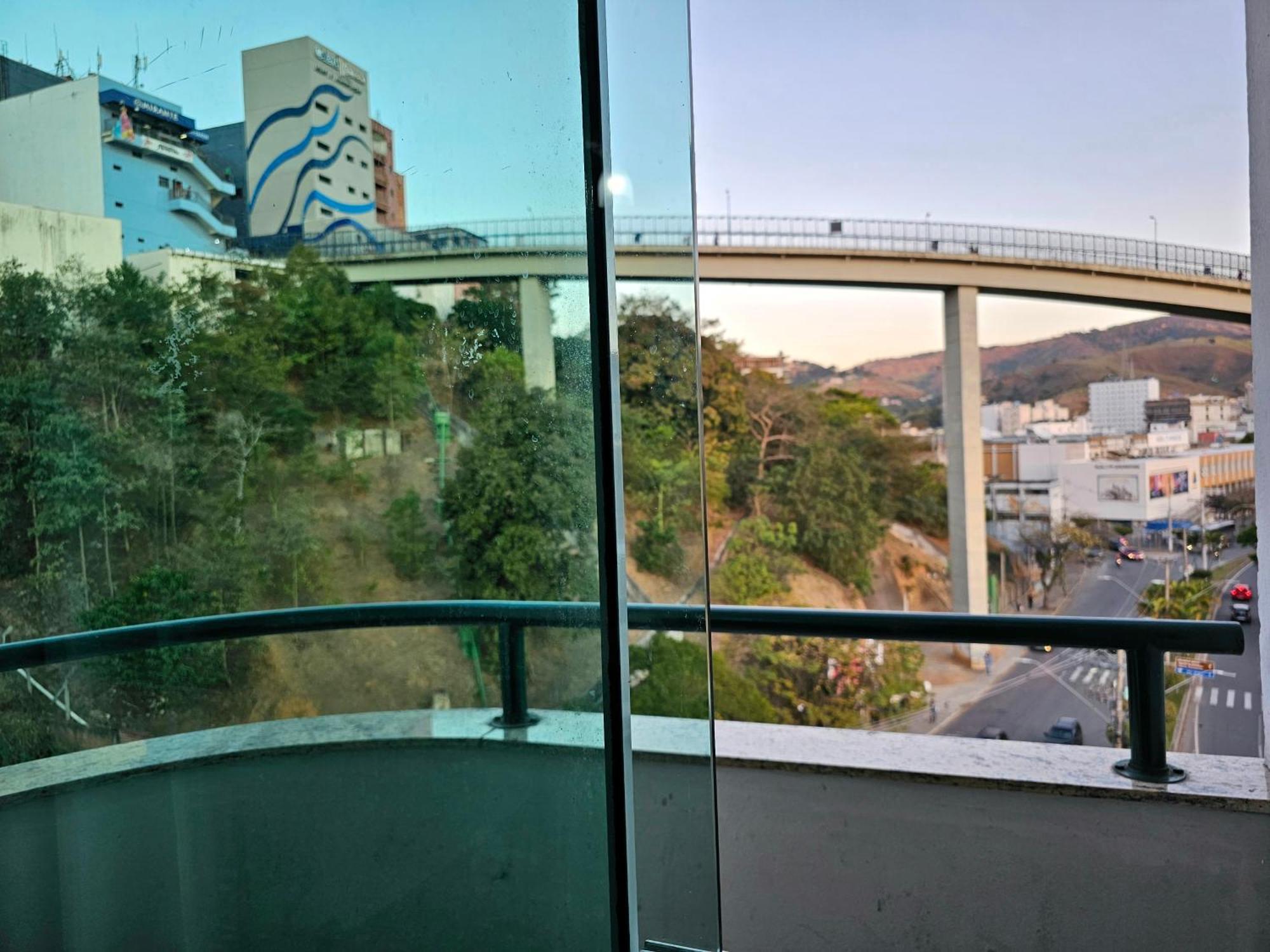 Mapp Hotel Aparecida-Sp Buitenkant foto