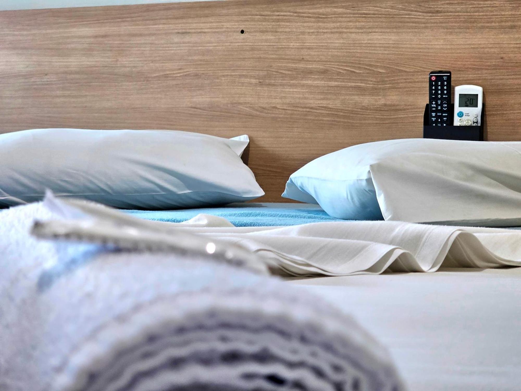 Mapp Hotel Aparecida-Sp Buitenkant foto