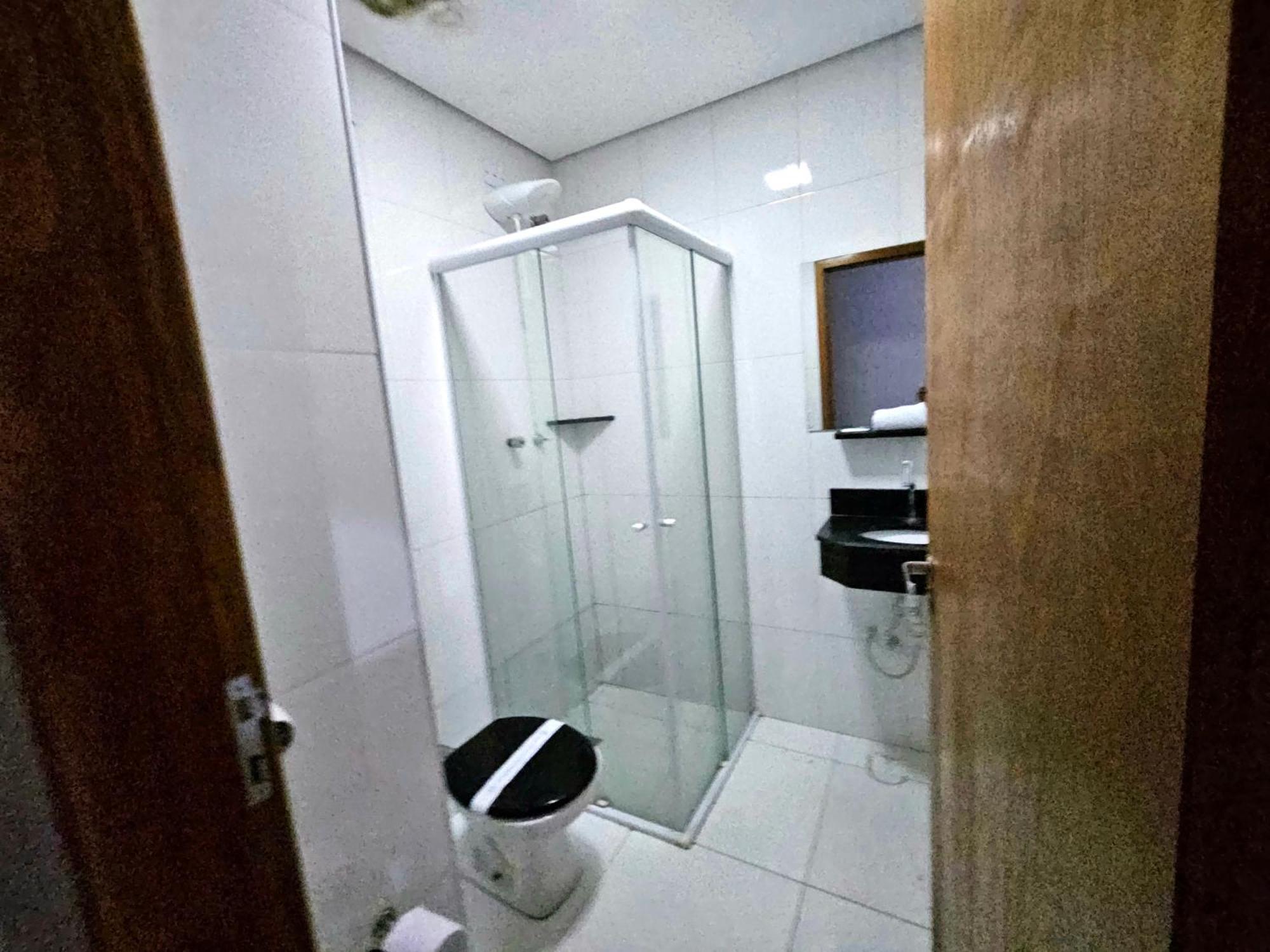 Mapp Hotel Aparecida-Sp Buitenkant foto