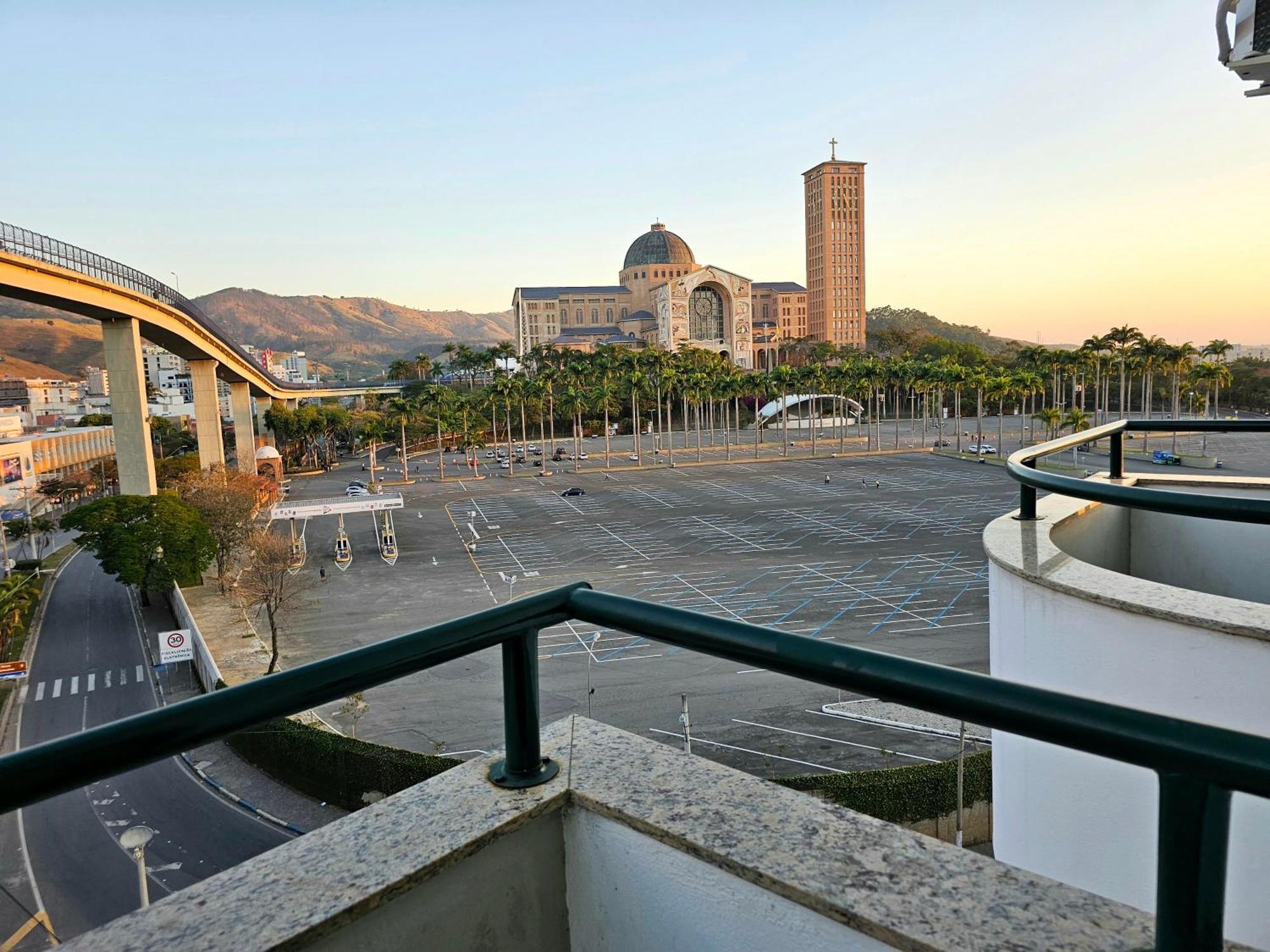 Mapp Hotel Aparecida-Sp Buitenkant foto