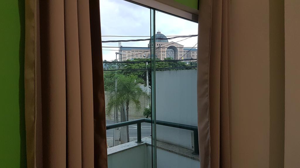 Mapp Hotel Aparecida-Sp Buitenkant foto