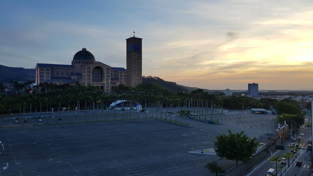 Mapp Hotel Aparecida-Sp Buitenkant foto