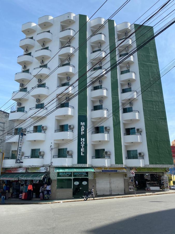 Mapp Hotel Aparecida-Sp Buitenkant foto