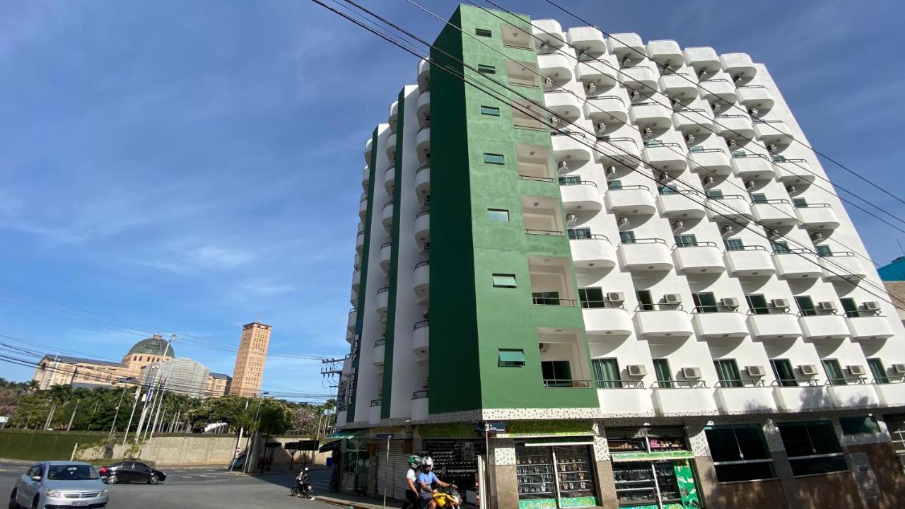 Mapp Hotel Aparecida-Sp Buitenkant foto